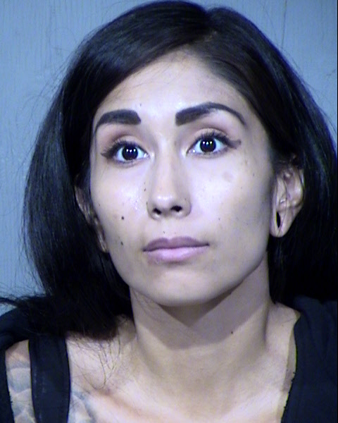 MARIA DE LOS ANGELBUELNA Mugshot / Maricopa County Arrests / Maricopa County Arizona