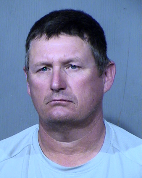 JOHN DEMPSEY HUNTER Mugshot / Maricopa County Arrests / Maricopa County Arizona