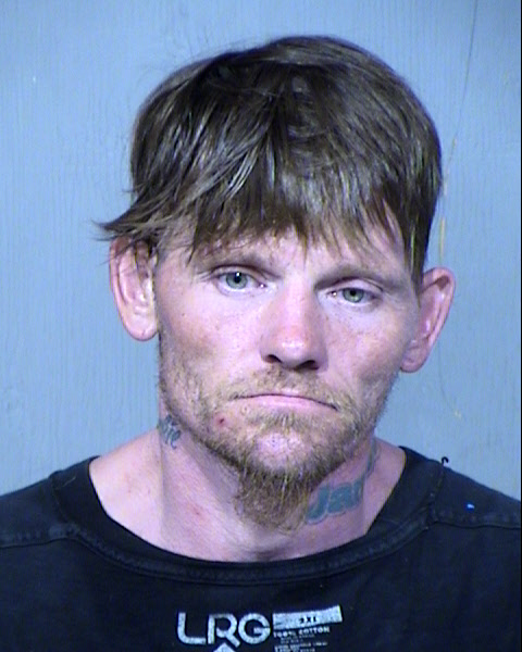 JAMES CLIFFORD MORGAN Mugshot / Maricopa County Arrests / Maricopa County Arizona