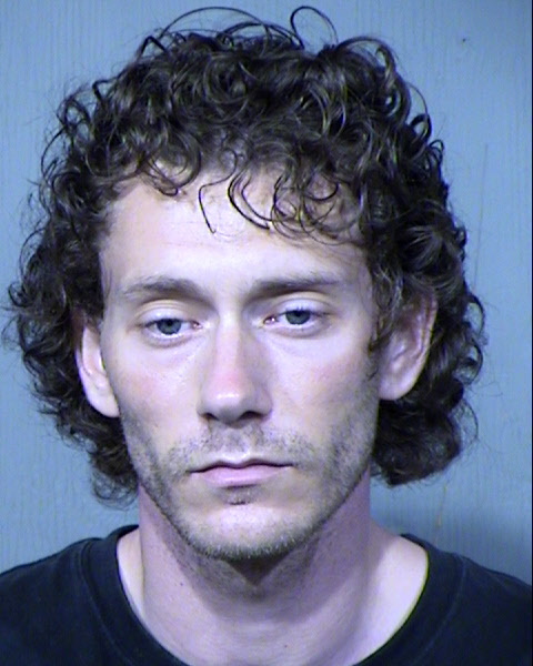 AARON DANIEL JONES Mugshot / Maricopa County Arrests / Maricopa County Arizona