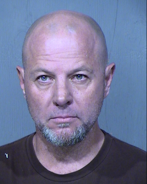 MICHAEL FRED JENSEN Mugshot / Maricopa County Arrests / Maricopa County Arizona
