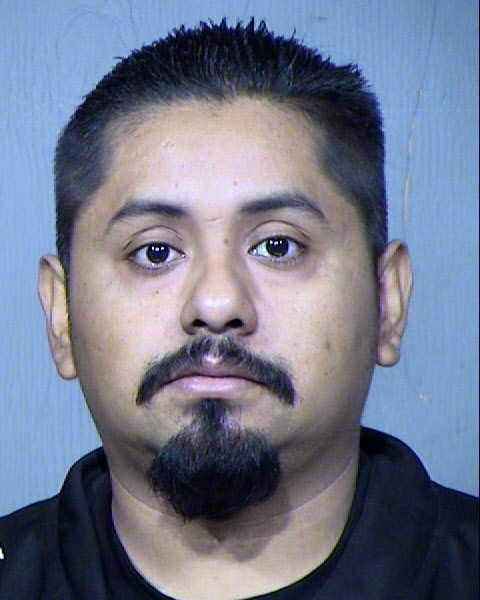 RICARDO JIMENEZ Mugshot / Maricopa County Arrests / Maricopa County Arizona