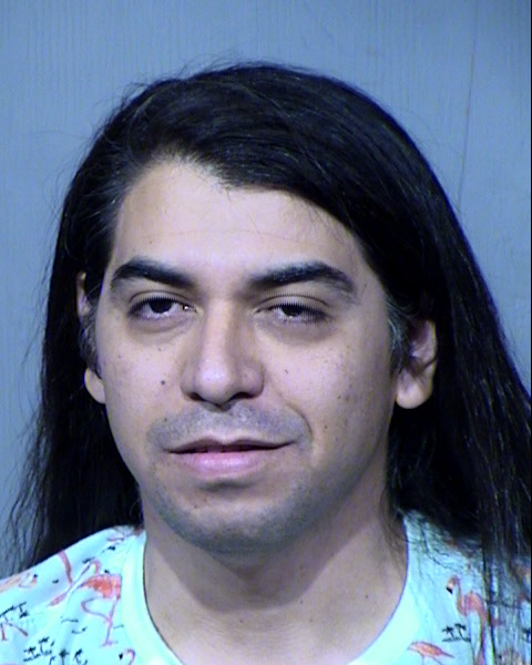 GABRIEL RAY GARCIA Mugshot / Maricopa County Arrests / Maricopa County Arizona