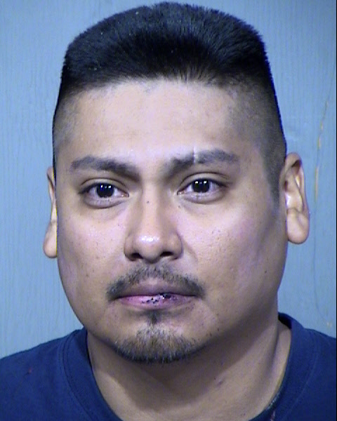 JESSE ALEJANDRO VASQUEZ Mugshot / Maricopa County Arrests / Maricopa County Arizona