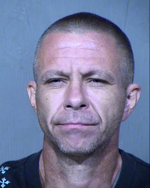 ALLEN RUSSELL ONEBY Mugshot / Maricopa County Arrests / Maricopa County Arizona