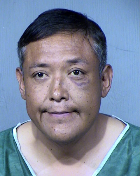 LARRY JIM Mugshot / Maricopa County Arrests / Maricopa County Arizona