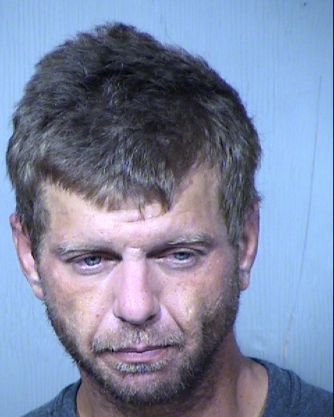 DAVID ALLEN MILLS Mugshot / Maricopa County Arrests / Maricopa County Arizona