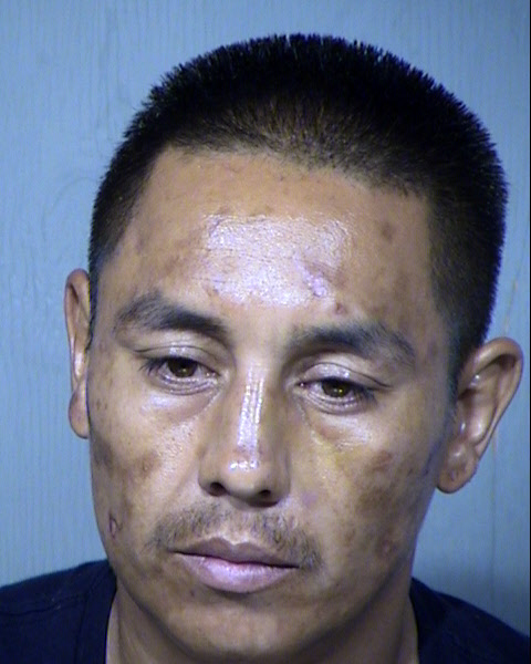 RICKY GONZALEZ Mugshot / Maricopa County Arrests / Maricopa County Arizona