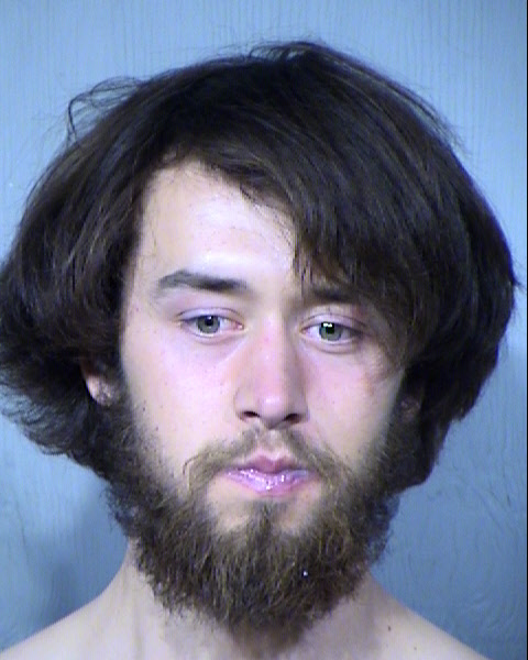 DILLON J RUSSELL Mugshot / Maricopa County Arrests / Maricopa County Arizona