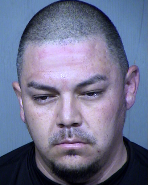 ALFONSO WILFRED NUANEZ Mugshot / Maricopa County Arrests / Maricopa County Arizona