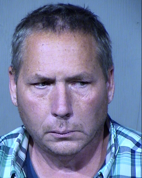 TODD ALAN INGRAM Mugshot / Maricopa County Arrests / Maricopa County Arizona