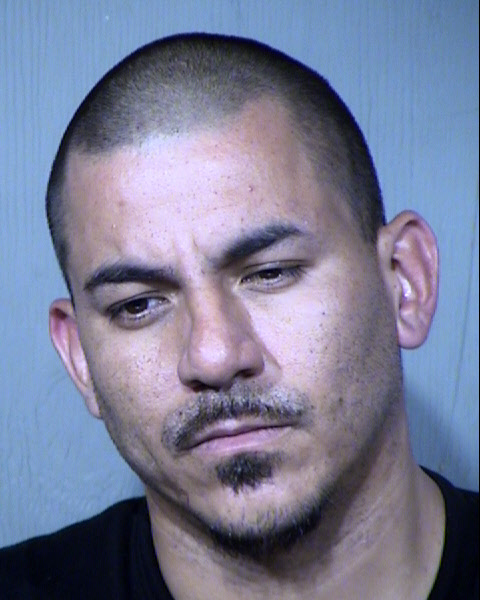 HERIBERTO FRANCO JR Mugshot / Maricopa County Arrests / Maricopa County Arizona