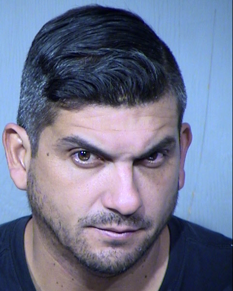 CESAR ABIMELEC GALVEZ GAMEZ Mugshot / Maricopa County Arrests / Maricopa County Arizona
