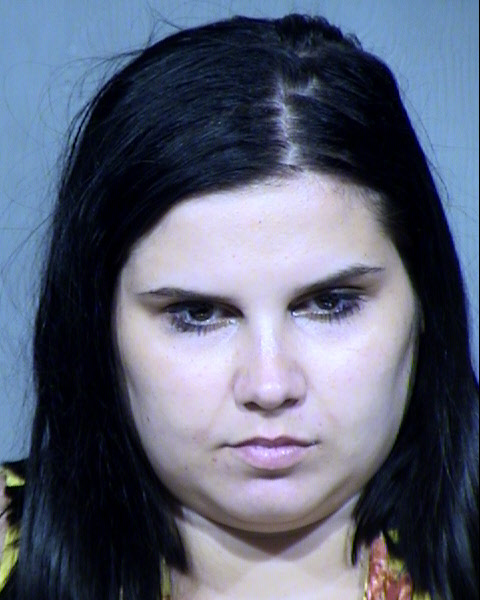 LJILJANA GORONJA Mugshot / Maricopa County Arrests / Maricopa County Arizona