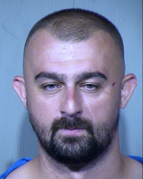 BOJAN GORONJA Mugshot / Maricopa County Arrests / Maricopa County Arizona