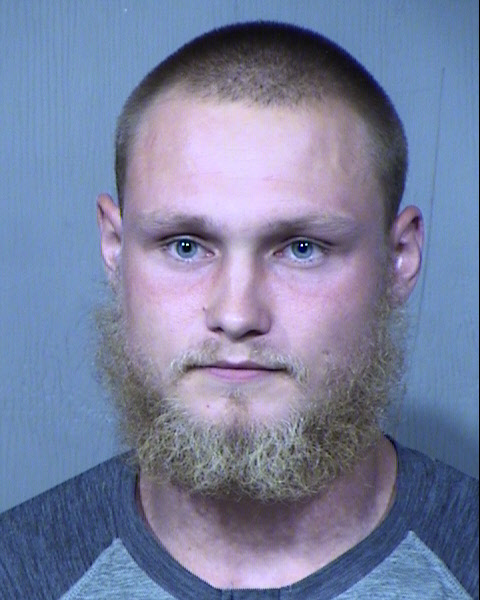 CHRISTIAN JASON SANDERS Mugshot / Maricopa County Arrests / Maricopa County Arizona