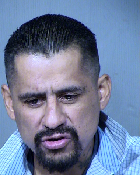 ANTONIO MERAZ Mugshot / Maricopa County Arrests / Maricopa County Arizona