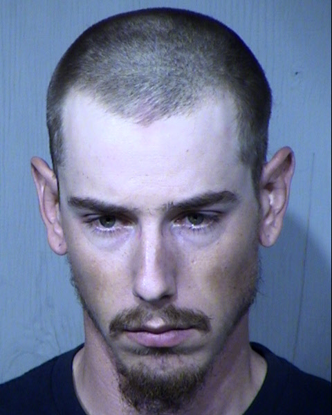 BRENNAN JAY WHITE Mugshot / Maricopa County Arrests / Maricopa County Arizona