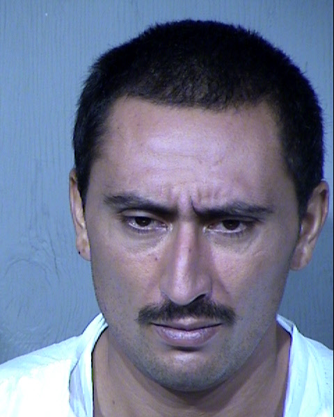 LUIS M LINO Mugshot / Maricopa County Arrests / Maricopa County Arizona