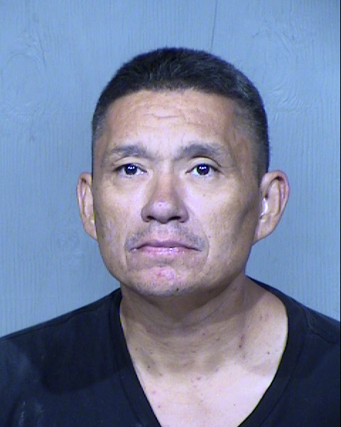 ALFREDO GARCIA Mugshot / Maricopa County Arrests / Maricopa County Arizona