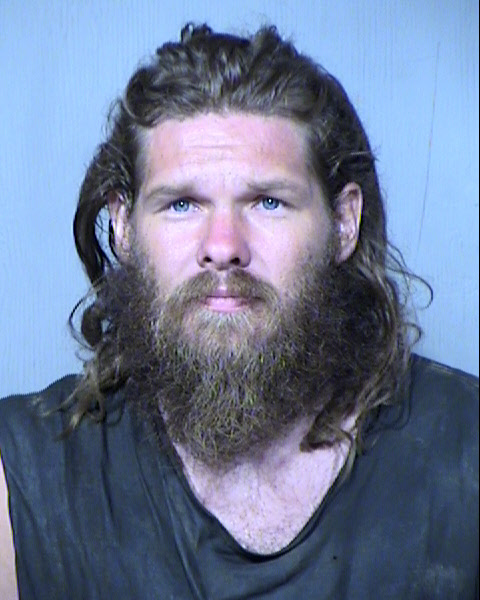 CODY MICHAEL CROWTON Mugshot / Maricopa County Arrests / Maricopa County Arizona