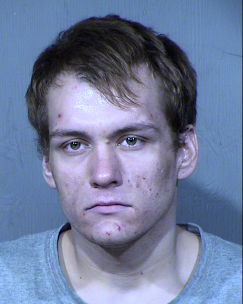 MATTHEW NICHOALS PIERSON Mugshot / Maricopa County Arrests / Maricopa County Arizona