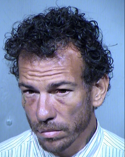 NATHANIEL FOWLER Mugshot / Maricopa County Arrests / Maricopa County Arizona