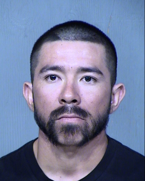 JORGE FERNANDO IKEDA-FUENTES Mugshot / Maricopa County Arrests / Maricopa County Arizona