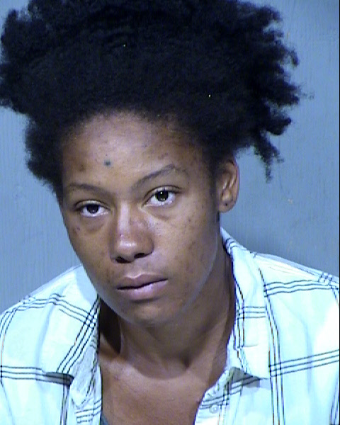 EBONEY BONIQUE HERBERT Mugshot / Maricopa County Arrests / Maricopa County Arizona