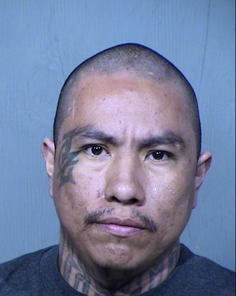 CALVIN HERMAN MASAQUAPTEWA Mugshot / Maricopa County Arrests / Maricopa County Arizona