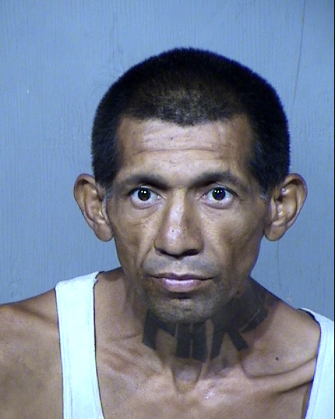 MICHAEL J GUERRERO Mugshot / Maricopa County Arrests / Maricopa County Arizona