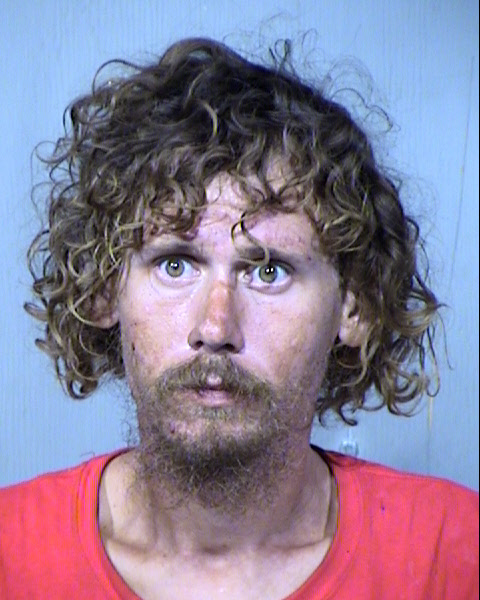 ALEXANDER DAVID EPPERSEON Mugshot / Maricopa County Arrests / Maricopa County Arizona