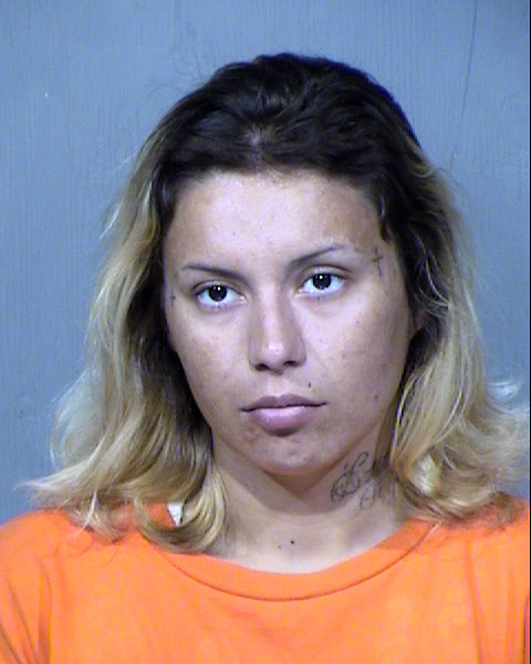 SELENA ROCHA Mugshot / Maricopa County Arrests / Maricopa County Arizona