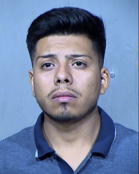 EDGAR IVAN ANDRADE DOMINGUEZ Mugshot / Maricopa County Arrests / Maricopa County Arizona