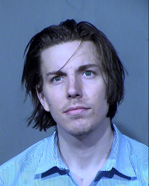 LOGAN G KOST Mugshot / Maricopa County Arrests / Maricopa County Arizona