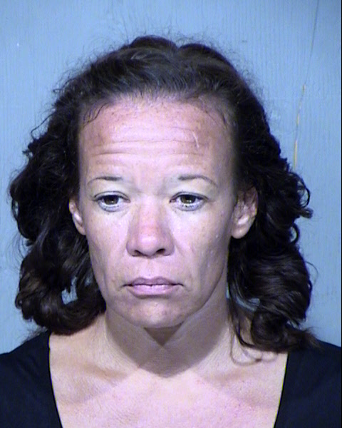 HEATHER LOVE HOLT Mugshot / Maricopa County Arrests / Maricopa County Arizona