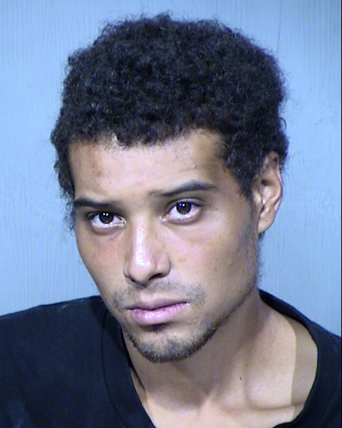 XAVIER ANDREWS GARAY Mugshot / Maricopa County Arrests / Maricopa County Arizona