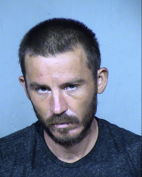 CHRISTOPHER SCOTT YOUNG Mugshot / Maricopa County Arrests / Maricopa County Arizona