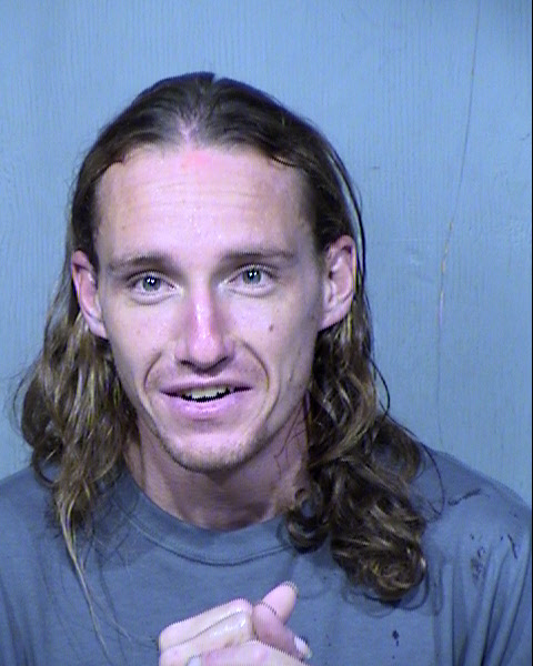 JOSHUA MORRIS MERRILL Mugshot / Maricopa County Arrests / Maricopa County Arizona
