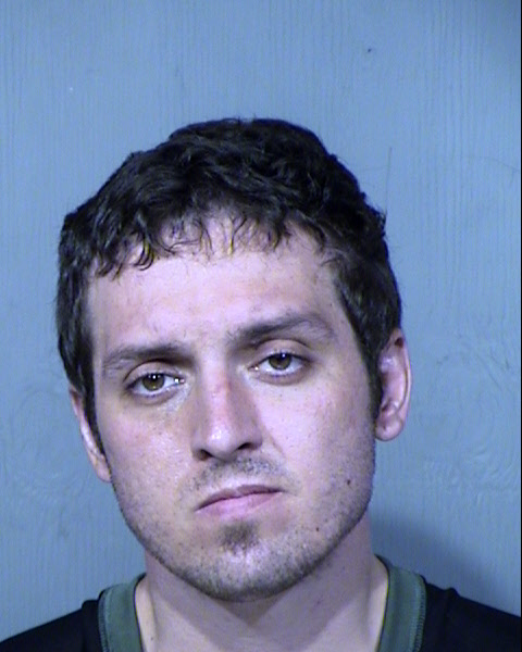RYAN CHANCE URQUIDES Mugshot / Maricopa County Arrests / Maricopa County Arizona