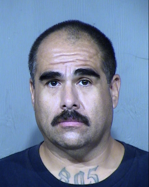 ROMAN A SEANEZ Mugshot / Maricopa County Arrests / Maricopa County Arizona
