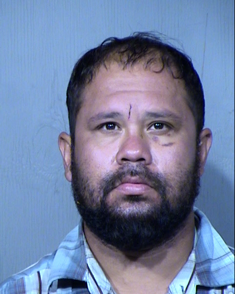 ALEX ANGEL SILVA Mugshot / Maricopa County Arrests / Maricopa County Arizona