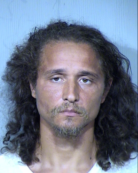 CHAUNCEY D CALHOUN Mugshot / Maricopa County Arrests / Maricopa County Arizona