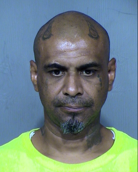 LUIS ANTHONY MONFORT Mugshot / Maricopa County Arrests / Maricopa County Arizona