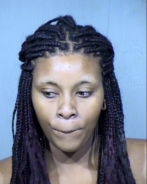 NAKEYA ANIYAH MAYES Mugshot / Maricopa County Arrests / Maricopa County Arizona