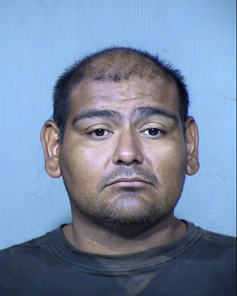 BENJAMIN GARCIA HERNANDEZ Mugshot / Maricopa County Arrests / Maricopa County Arizona