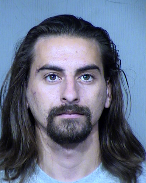 TRAVIS D GUNNING Mugshot / Maricopa County Arrests / Maricopa County Arizona