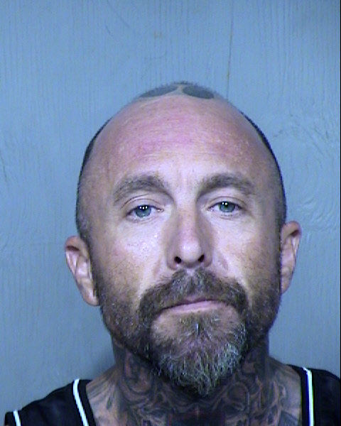 ROBERT LEWIS HAZELTON Mugshot / Maricopa County Arrests / Maricopa County Arizona