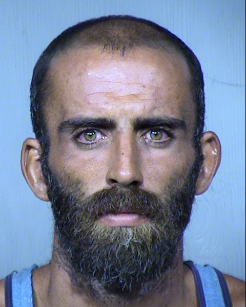 TRACY JOE BRADDOCK Mugshot / Maricopa County Arrests / Maricopa County Arizona
