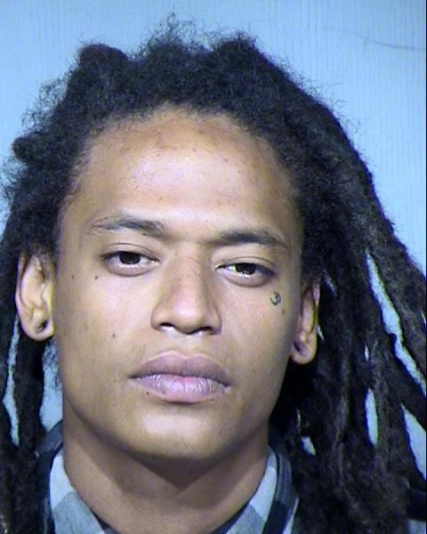 ISAIAH CONRAD RUSSELL Mugshot / Maricopa County Arrests / Maricopa County Arizona